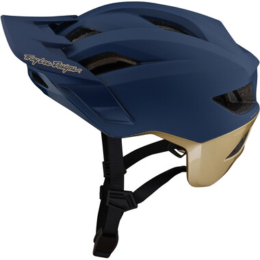 TROY LEE DESIGNS FLOWLINE SE MIPS MTB Helmet Blue/Beis 2023 0